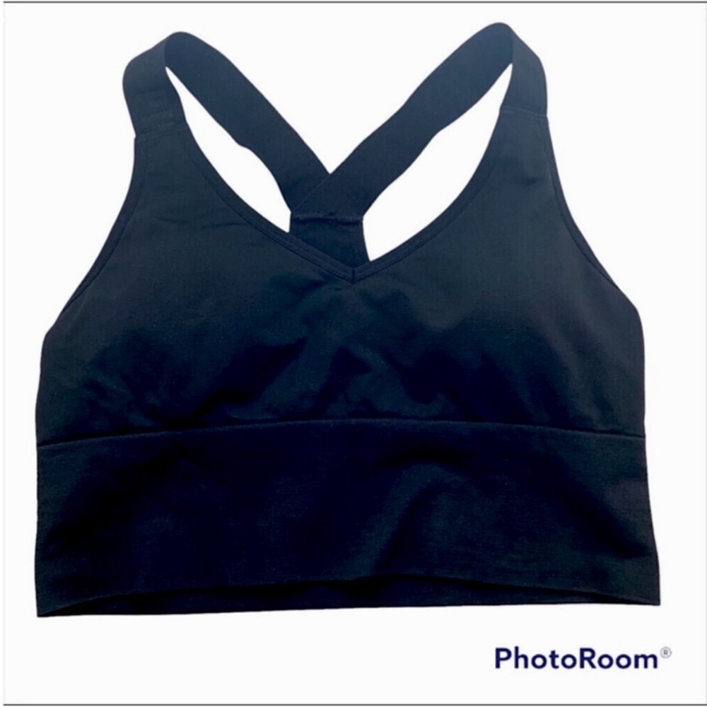 Victoria’s Secret Pink | Long Line Sports Bra